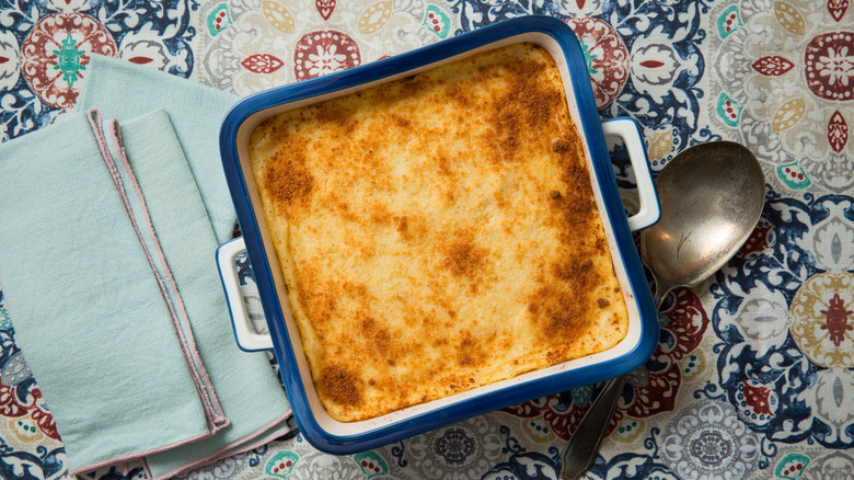 Cheese Grits Casserole Recipe