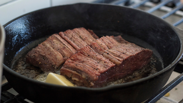 ribeye cap steak