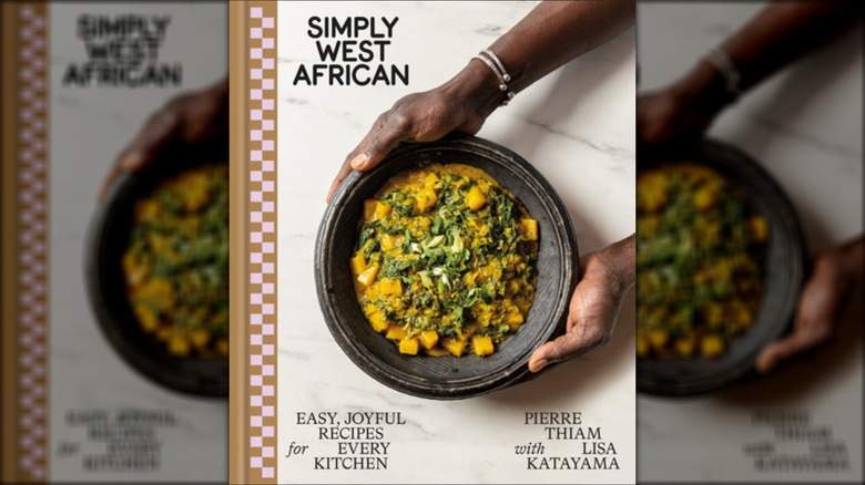 Simply West African cookbook