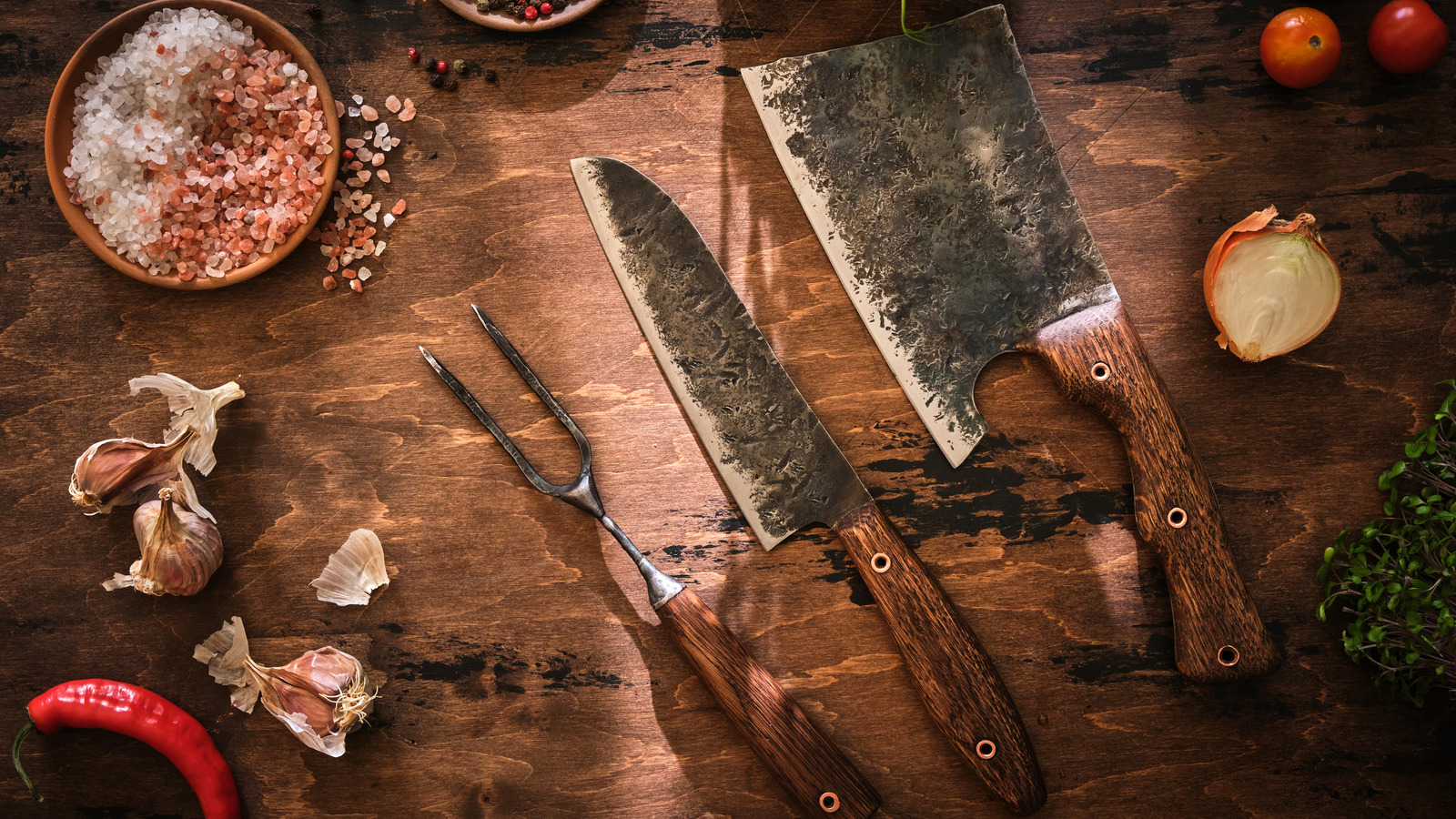 The Butchers Knife. What Are The Best Knives To Buy? 
