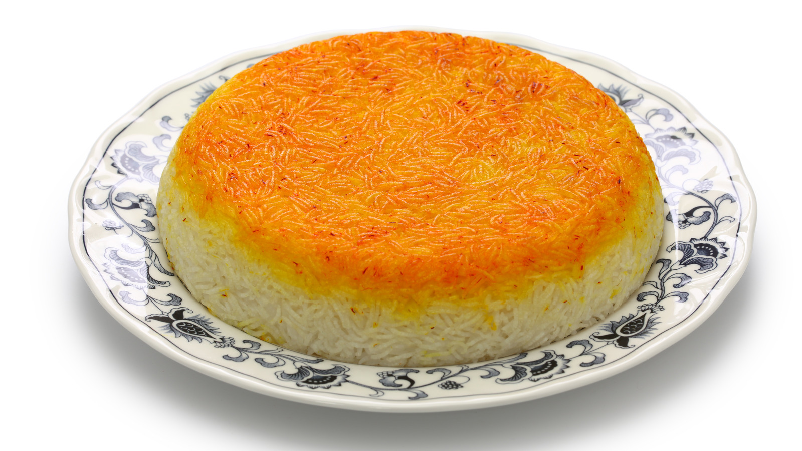 Chelow (Persian Steamed White Rice) Recipe