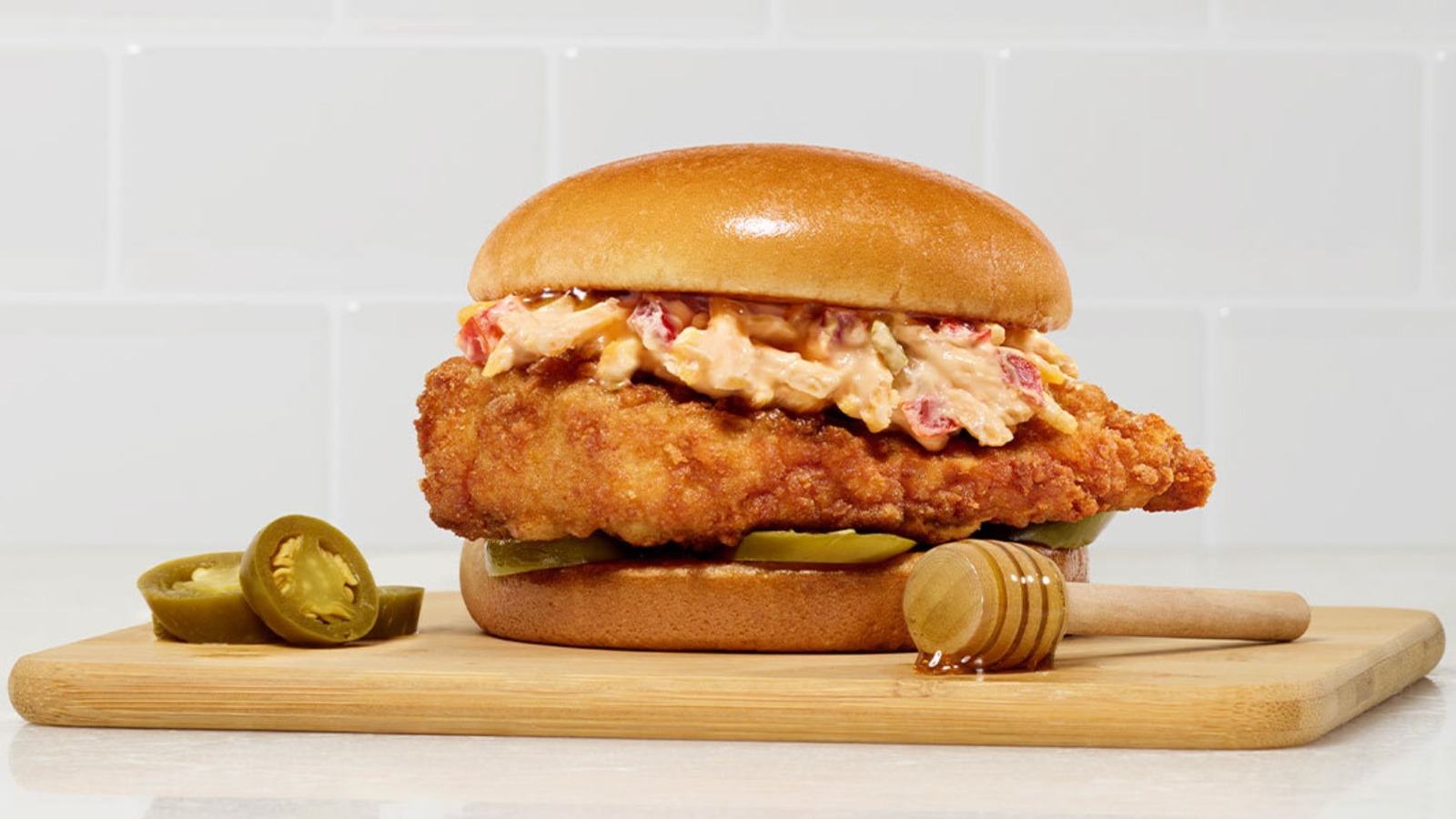 ChickFilA Debuts Its First New Chicken Sandwich In Almost A Decade