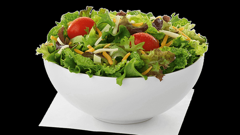 Chick-fil-A's side salad