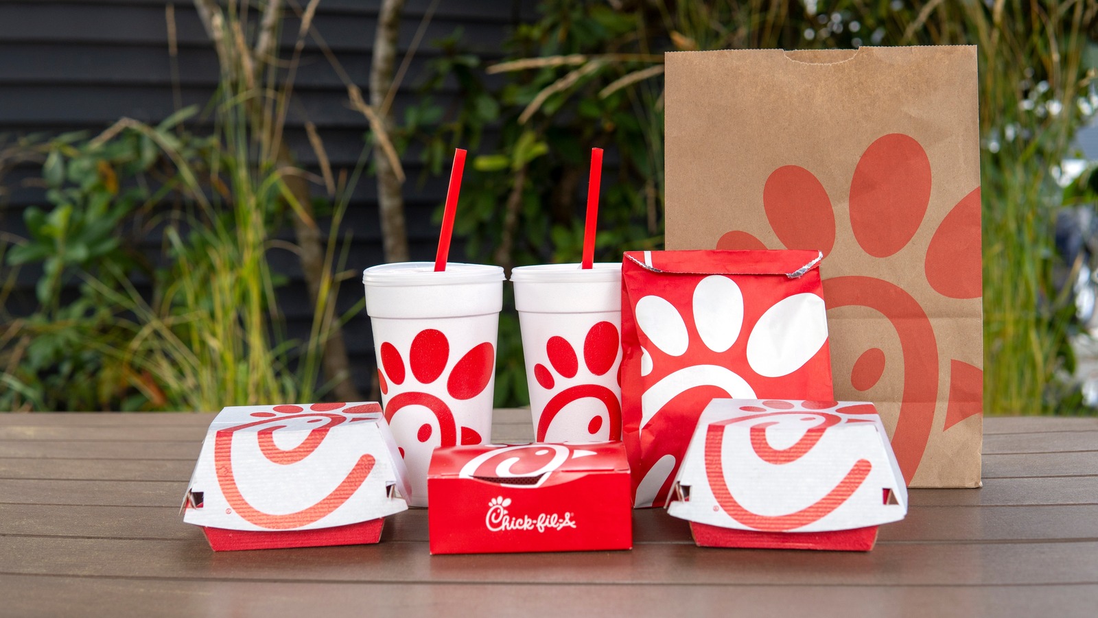 Why Did Chick-fil-A Change Its cup?