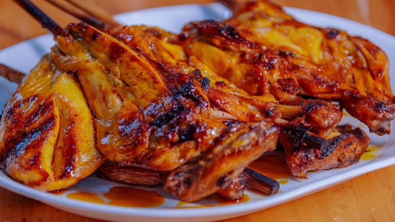 Chicken Inasal The Robust Filipino Street Food You Should Know 0428