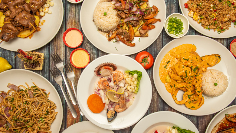 Chifa The Peruvian Chinese Fusion Cuisine You Need To Try 