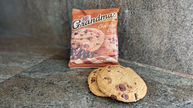 Grandma's cookies