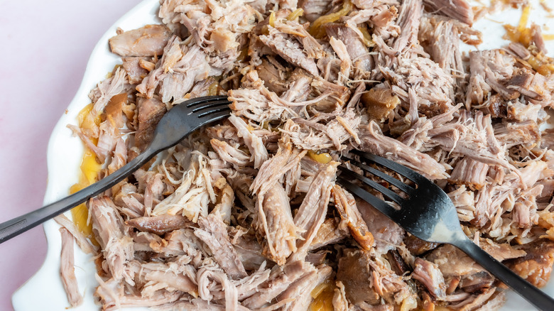 pulled pork