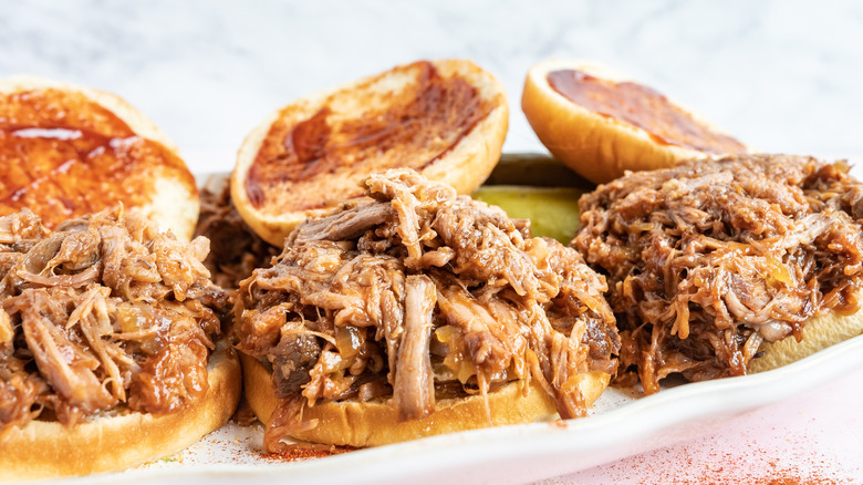 pulled pork