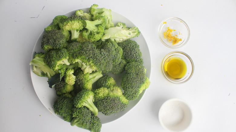 citrus broccoli ingredients