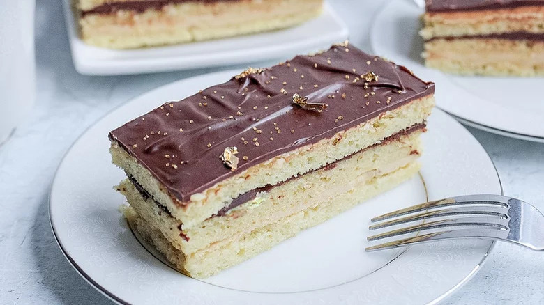 Classic Opera Cake