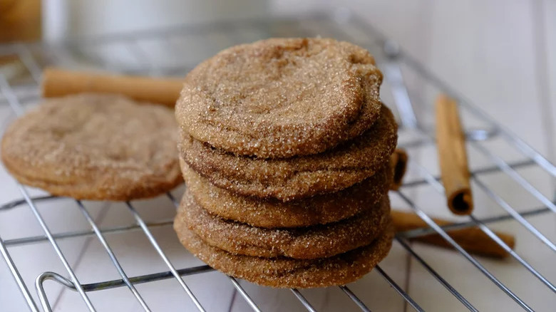 Traditional Snickerdoodles