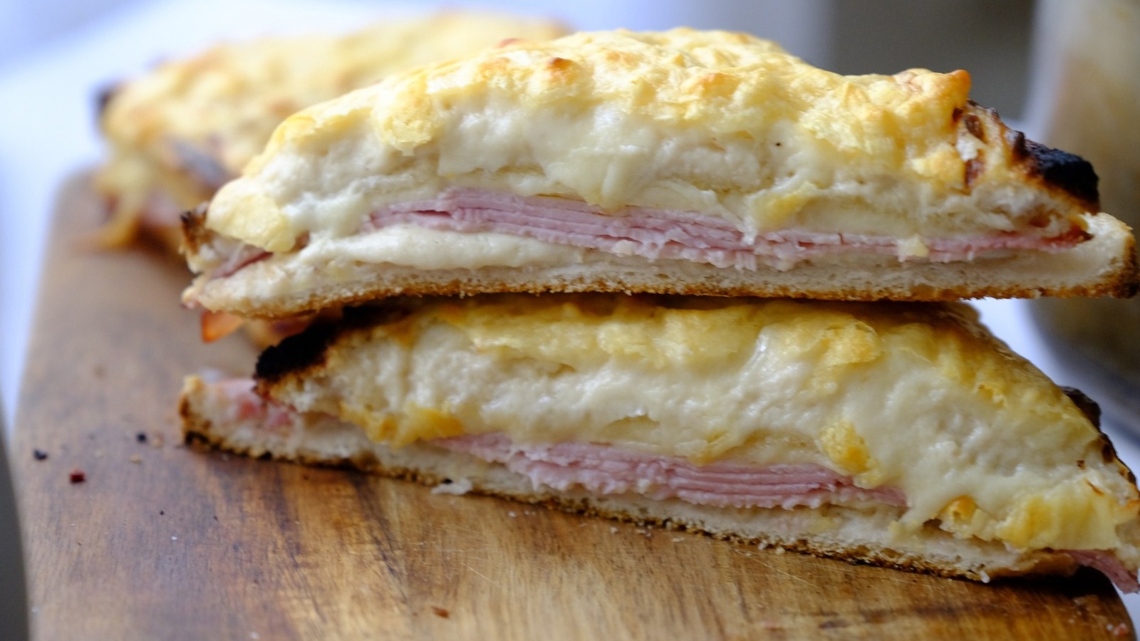 Classic Croque Monsieur Recipe