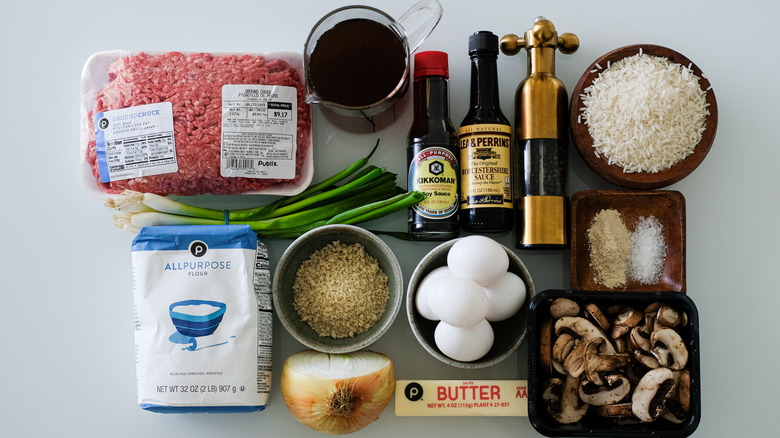 classic hawaiian loco moco ingredients