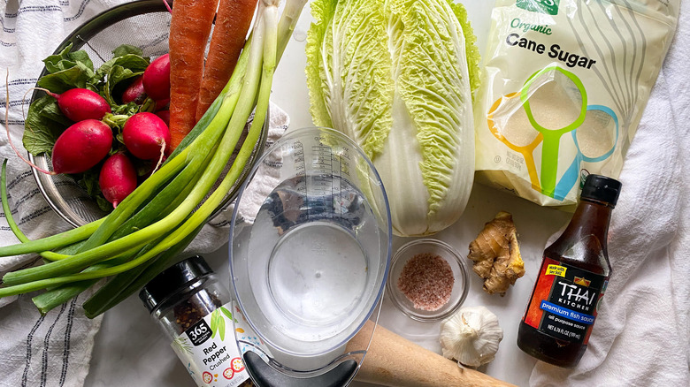 Classic Homemade Kimchi Recipe