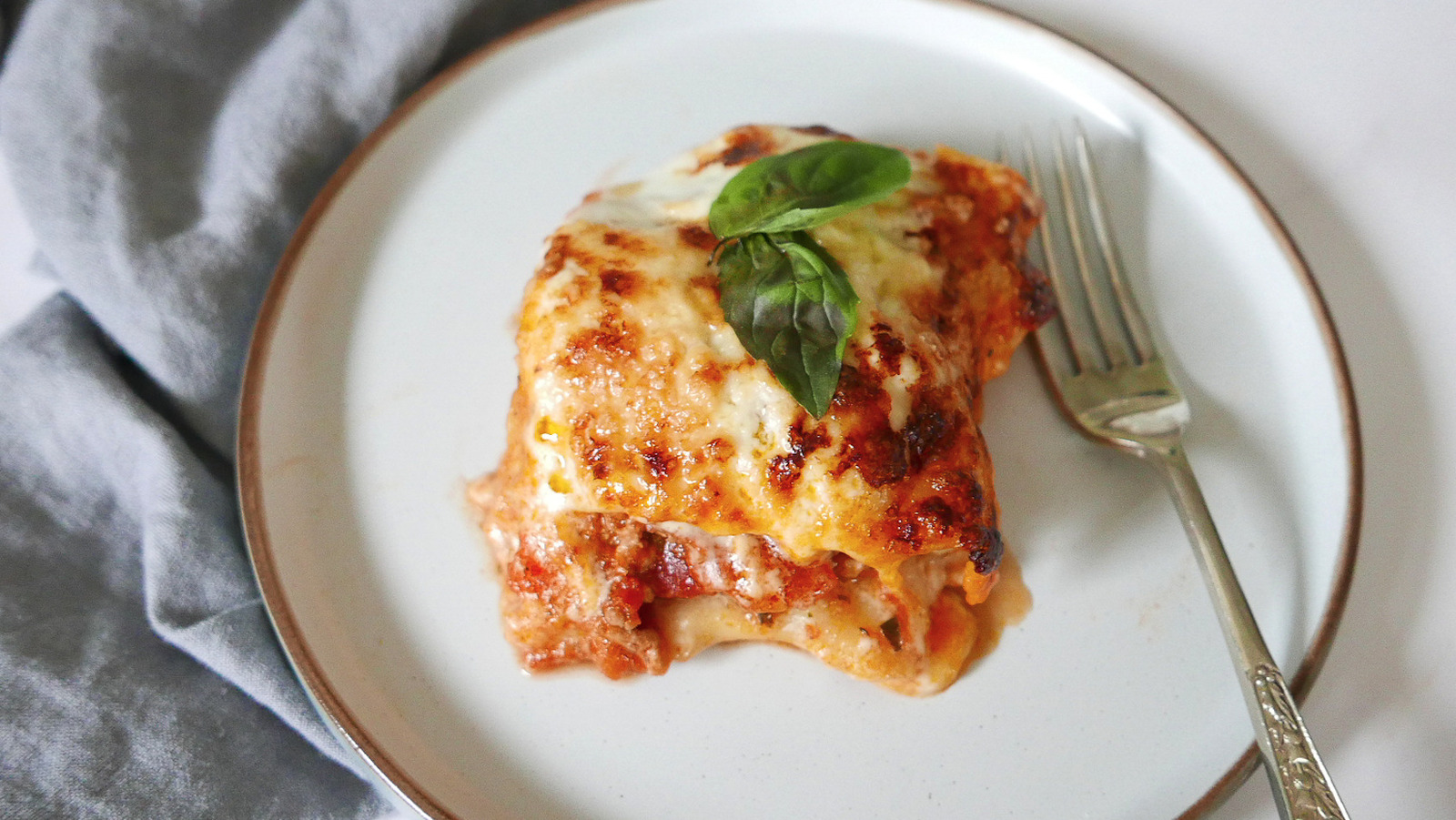 Classic Lasagna Bolognese Recipe