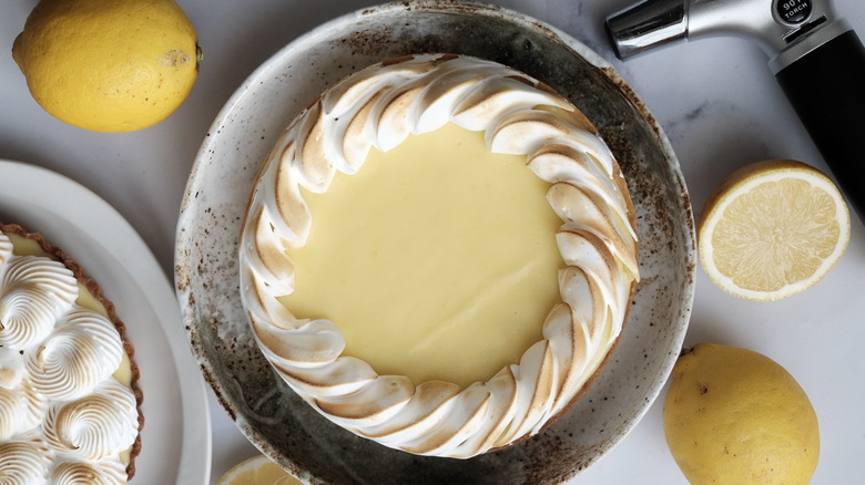 Classic Lemon Meringue Pie Recipe