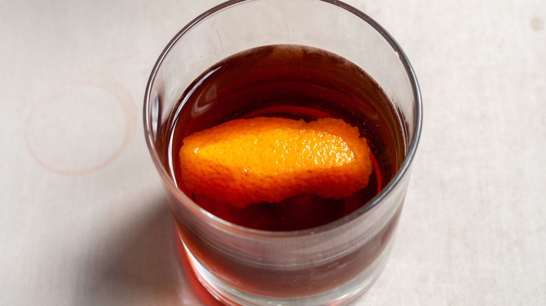 Classic Manhattan Cocktail Recipe