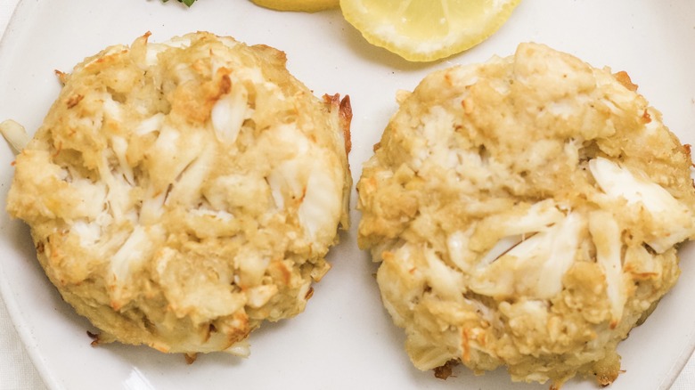 Maryland Style Jumbo Lump Crab Cakes  Jumbo Lump Crab Cakes Recipe 