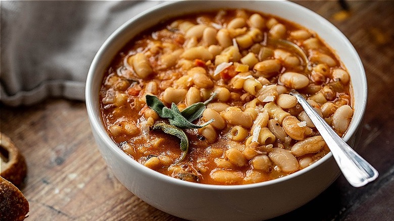 Classic Pasta E Fagioli Recipe