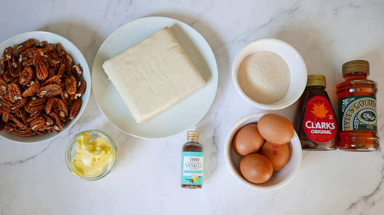 classic pecan pie ingredients 