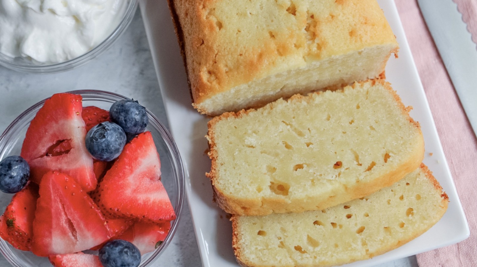 Recipe for cheesecake pound cake - The Boston Globe