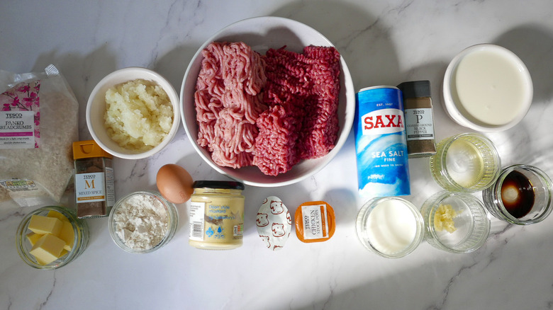 swedish meatballs ingredients 