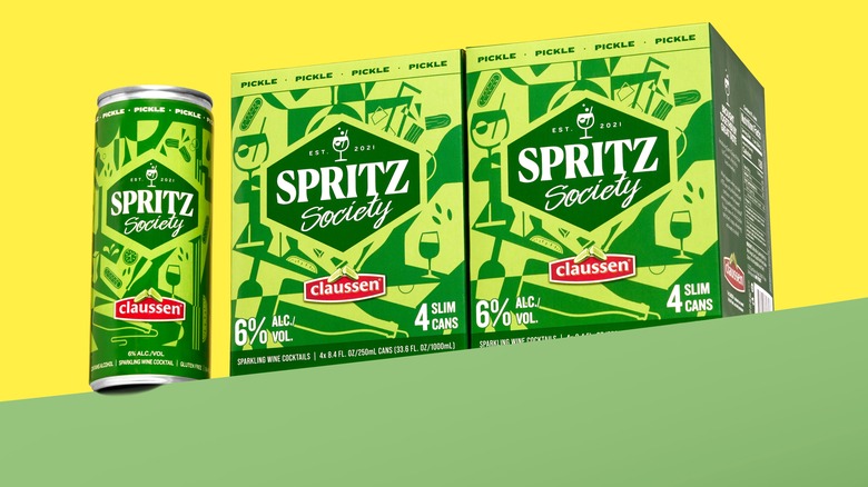 Spritz Society Pickle 