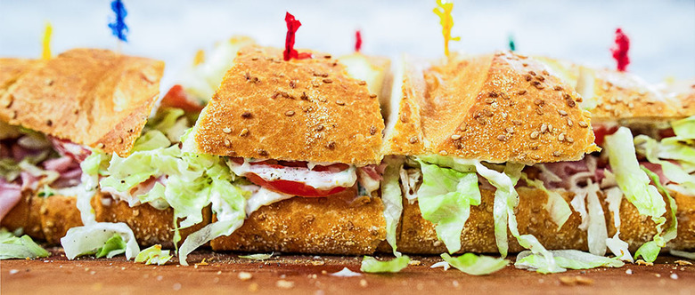 Recipe: Club Sandwich With Herb Mayo