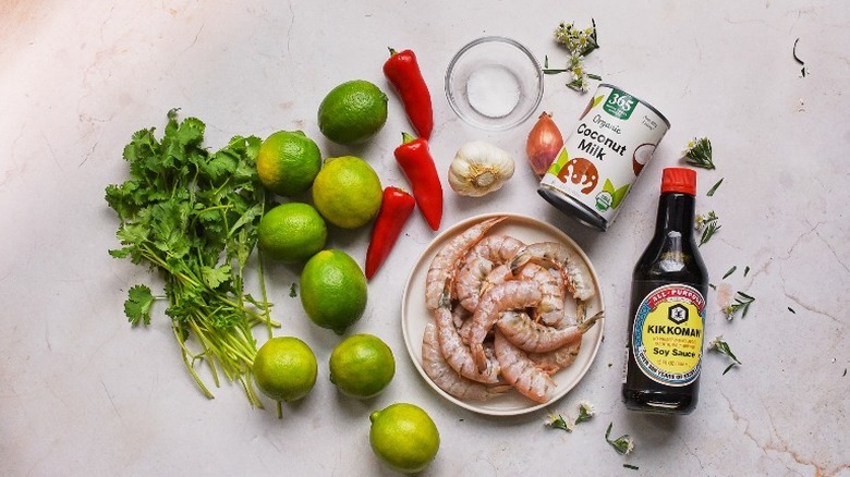 shrimp ceviche ingredients 