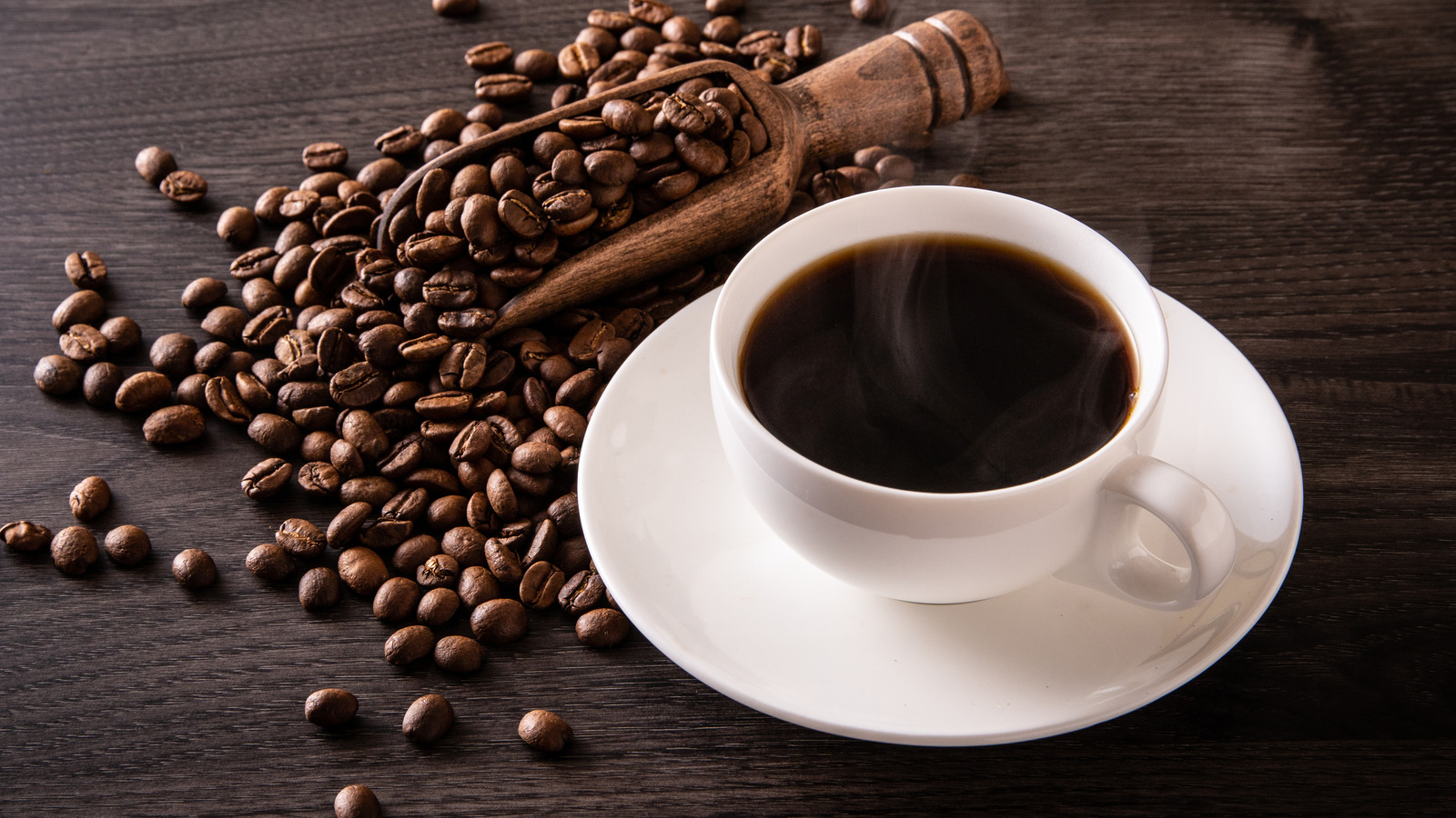 Private brands of coffee are purchased because they're preferred