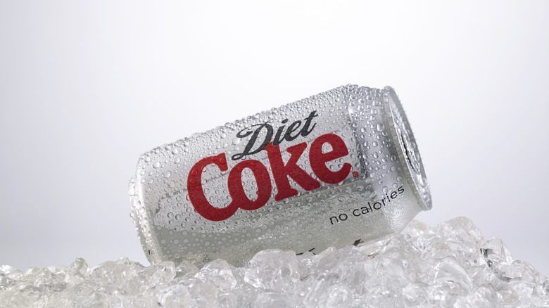 diet coke