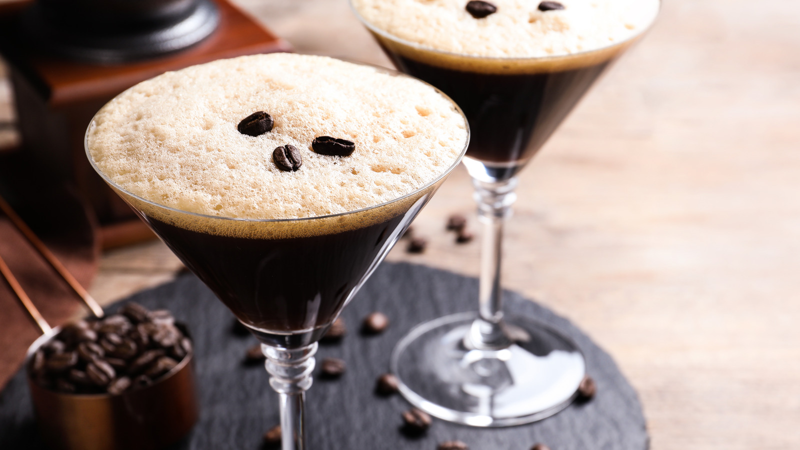 Witch's Brew (Sea Salt Espresso Martini)