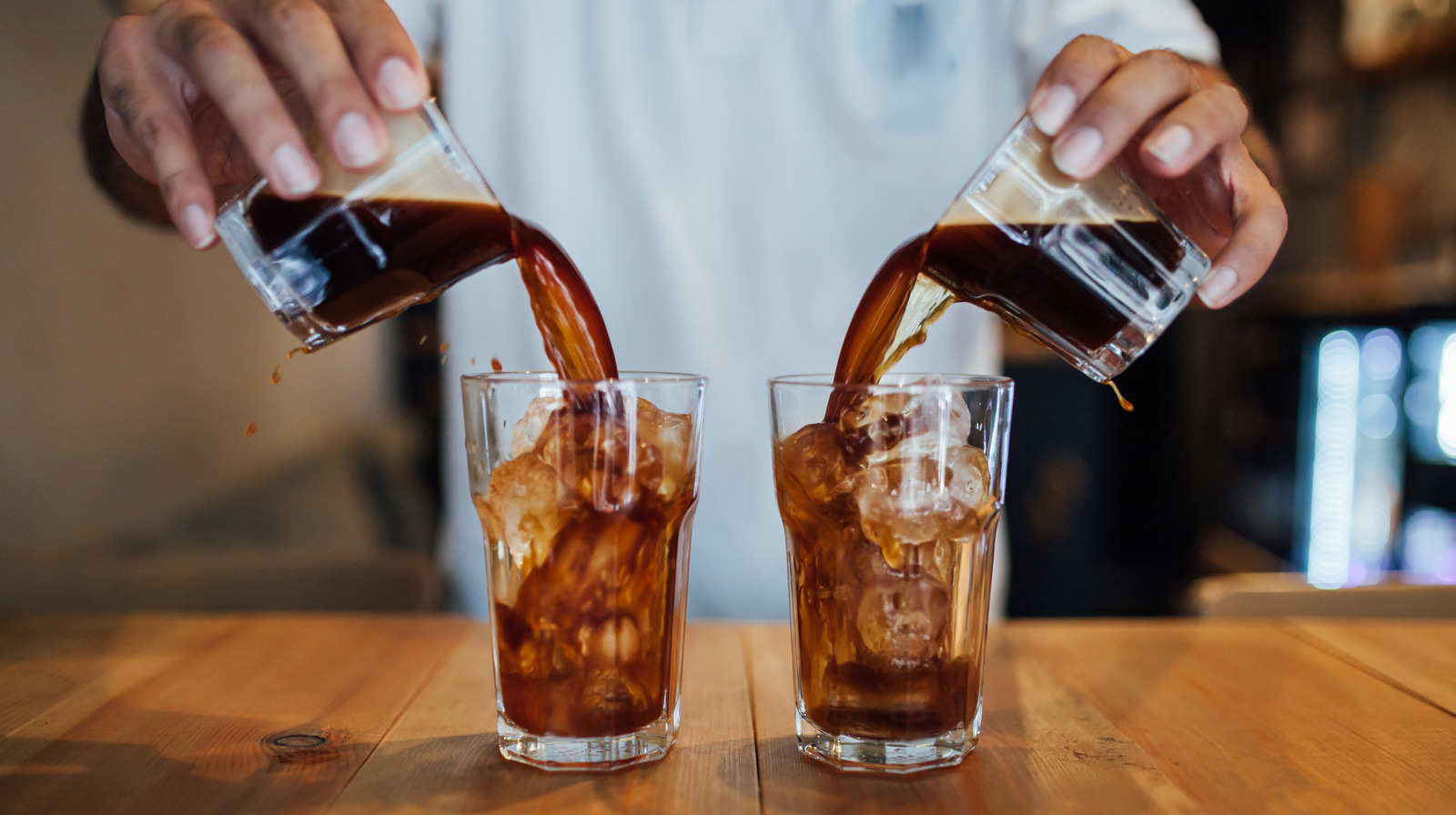 Cold Brew Pods Are An Easy Solution For Quick Coffee Without A