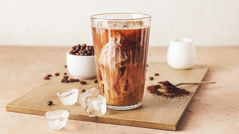 Cold brew coffee