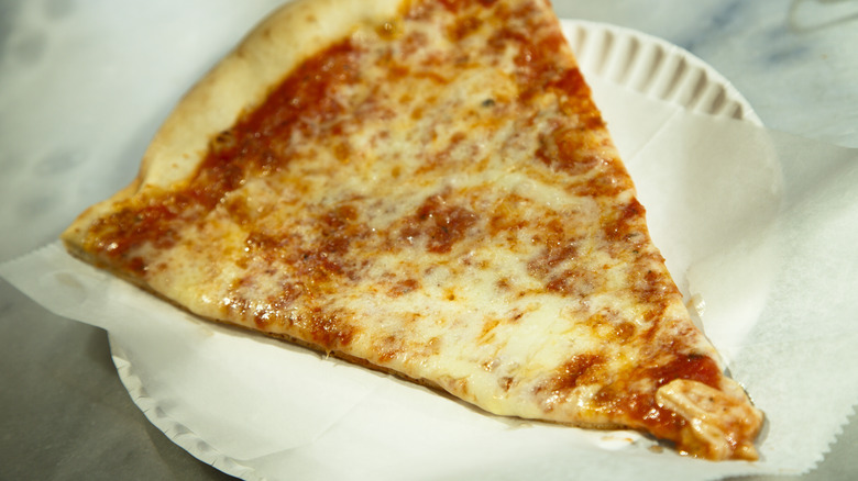 New York pizza