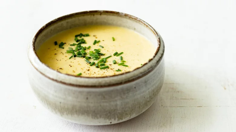Chilled Vichyssoise