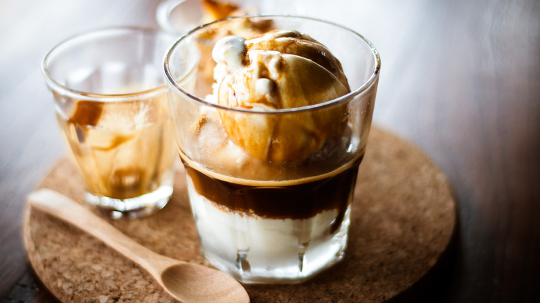 Affogato