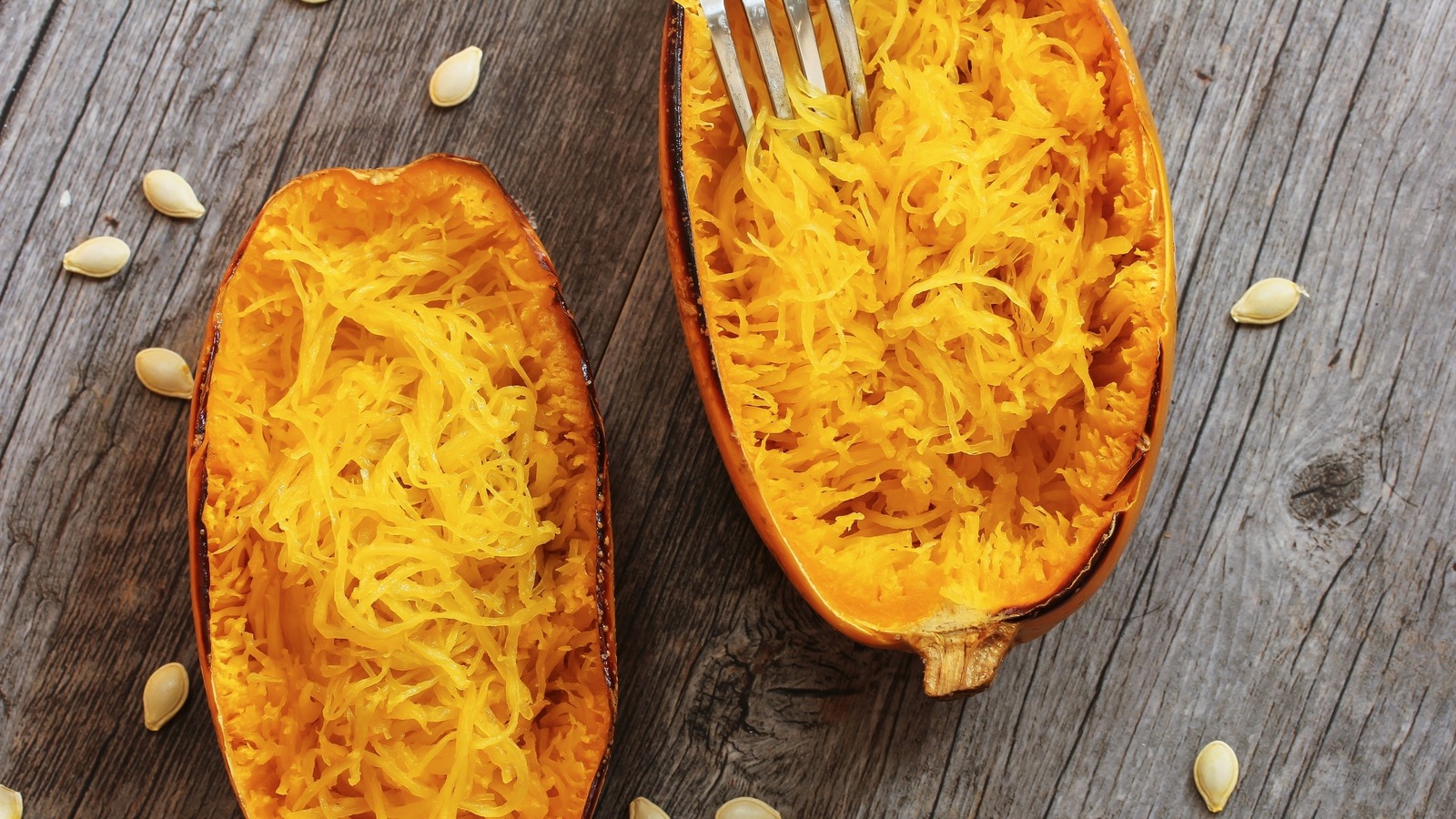 Consider Smoking Spaghetti Squash For A Flavor Explosion