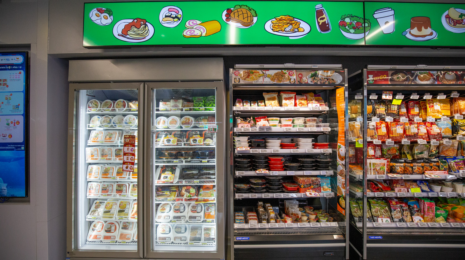 Convenience Stores Could Become A Major Fast Food Competitor