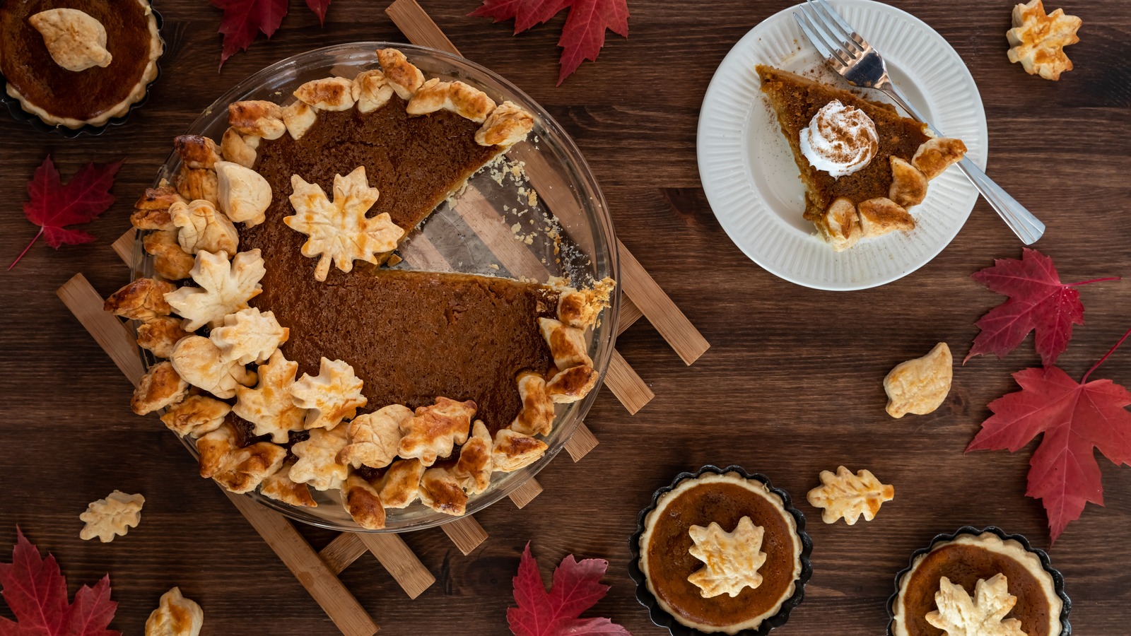 Cookie Cutters Are The Secret To Decorating Pie Like A Pro