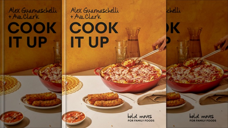 Cover of cookbook 