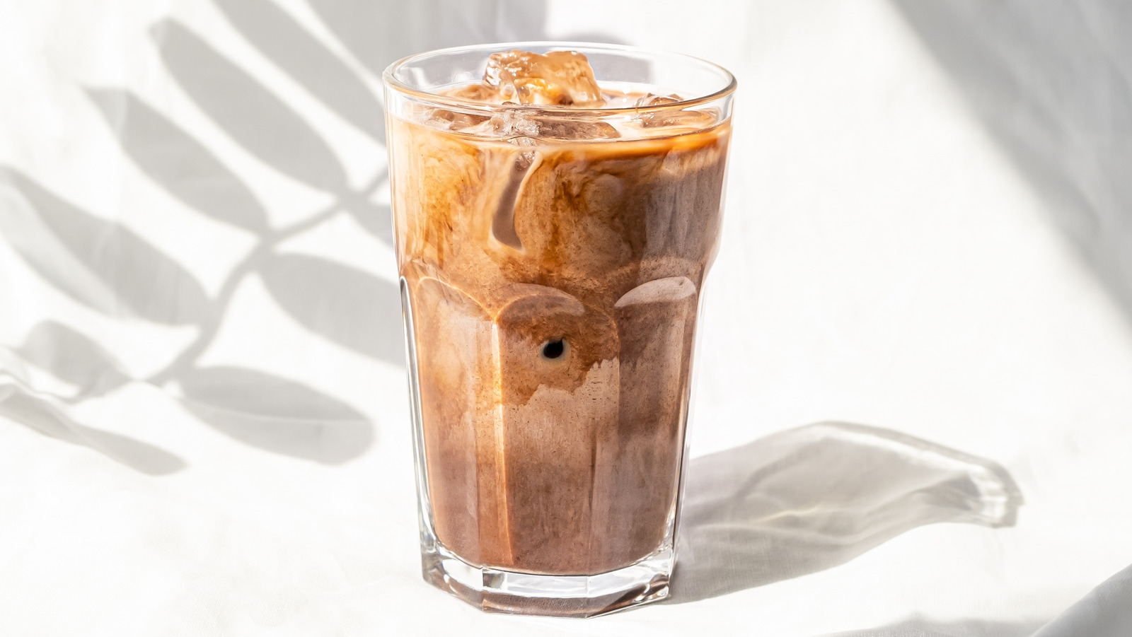 Cool And Sweeten Your Iced Coffee At The Same Time With This Tip