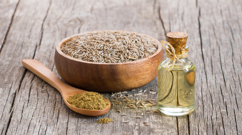 caraway seeds