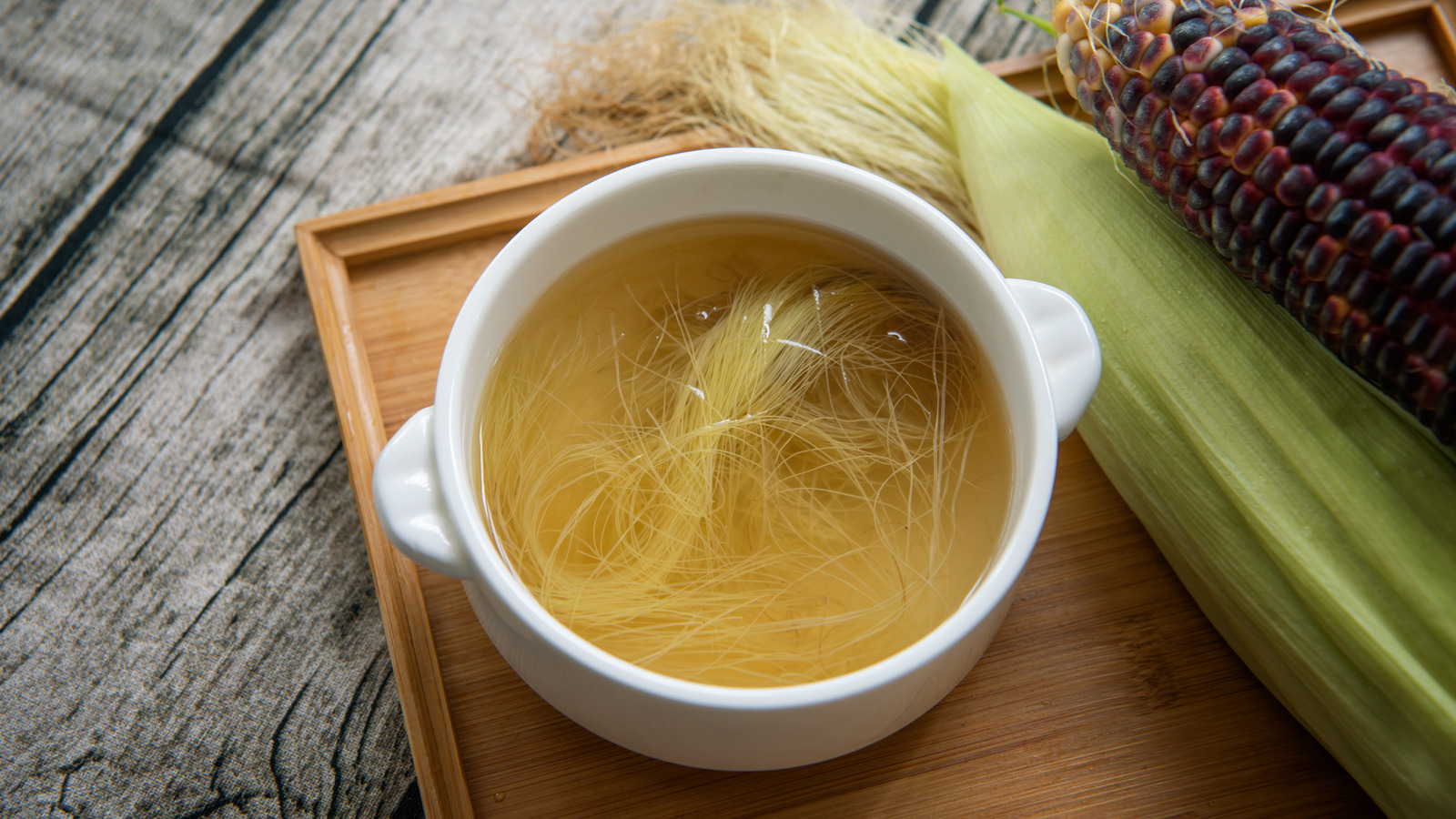 Corn Tea Is A Popular Drink In South Korea That s Super Simple To Make