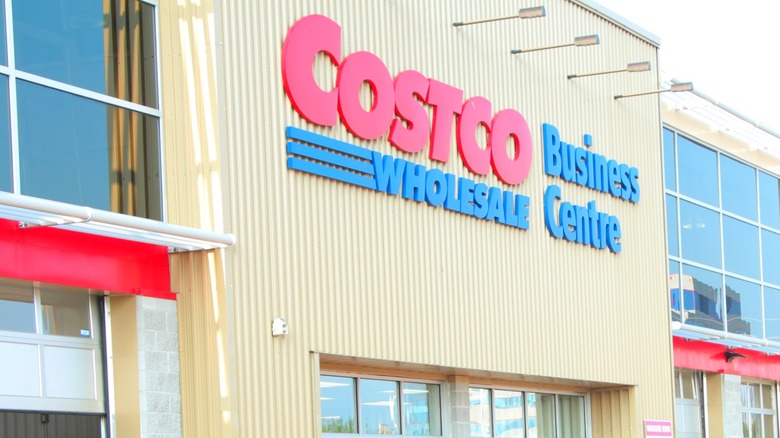 Costco Business center