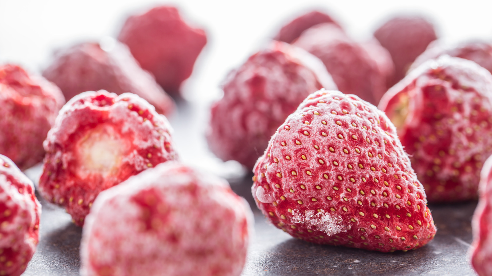 Costco Recalls Frozen Strawberries Over Hepatitis A Concerns
