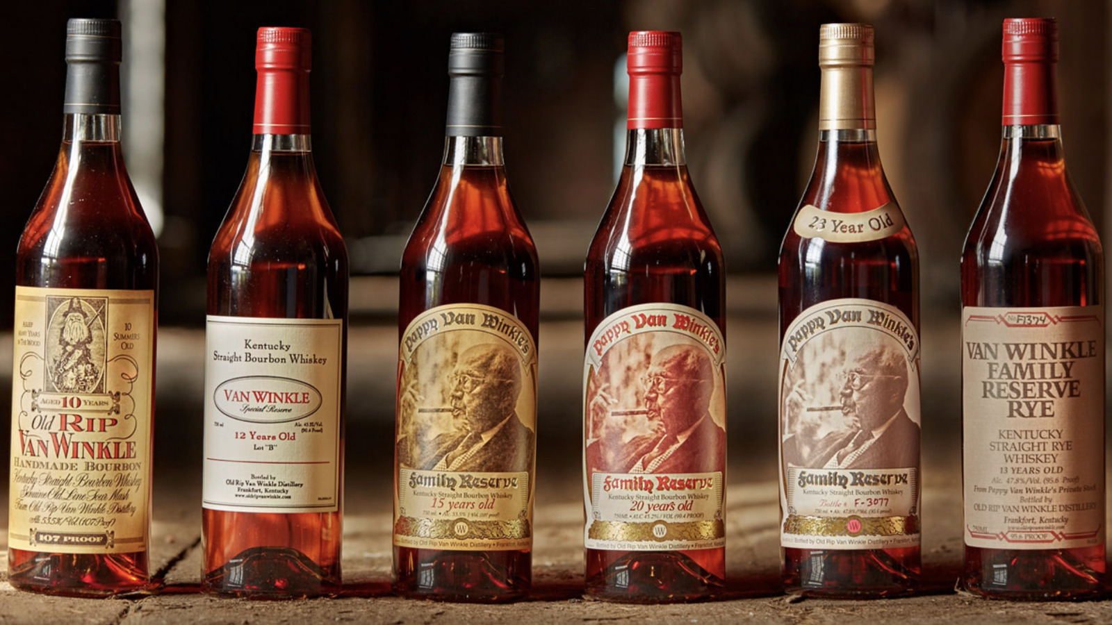 Costco Sells Bargain Pappy Van Winkle Bourbon, But Good Luck Finding A