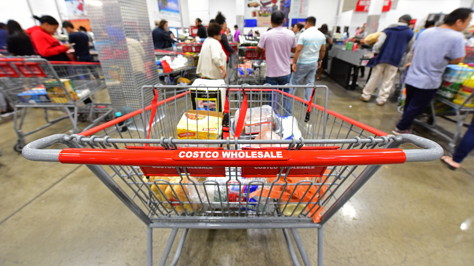 Costco stock after hours