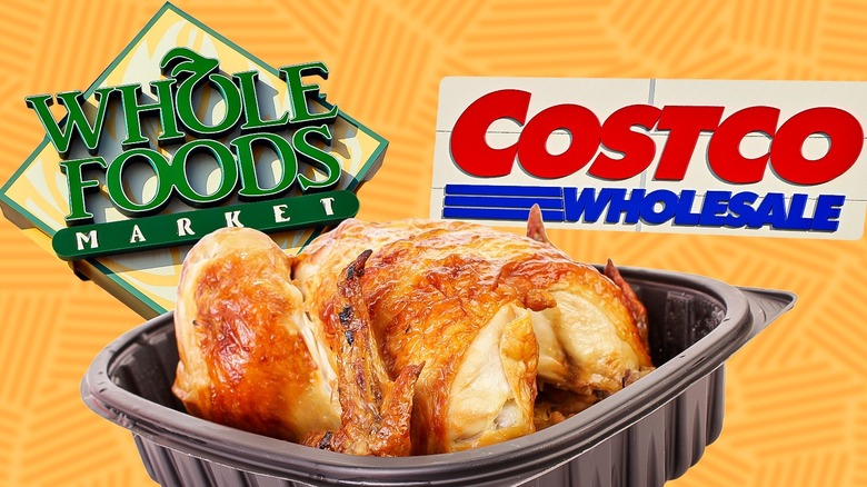 whole foods vs costco rotisserie chicken